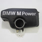 Original BMW E30 M3 Luftsammler + Trompeten 1310786 1308299 Airbox Intake S14 3e