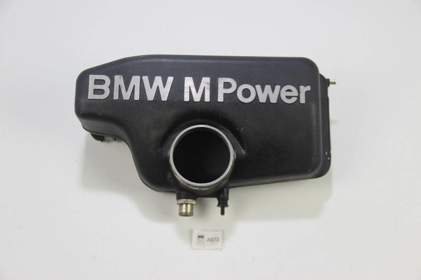 Original BMW E30 M3 Luftsammler + Trompeten 1310786 1308299 Airbox Intake S14 3e