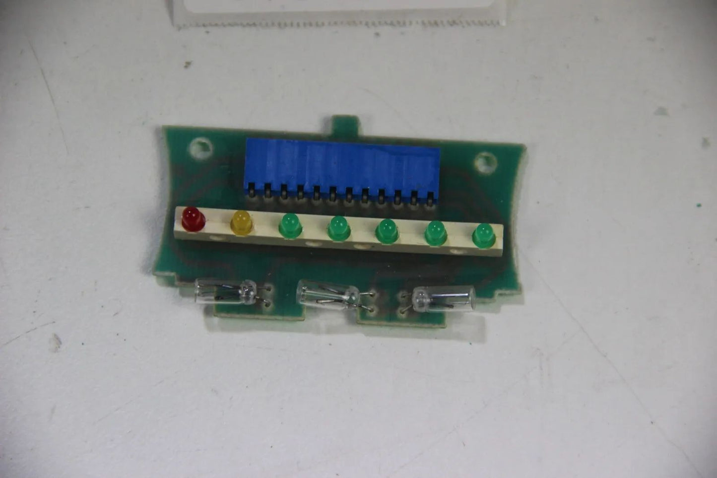 BMW E30 316i-325i 325e Kombiinstrument Serviceanzeige Intervall Anzeige 1377378