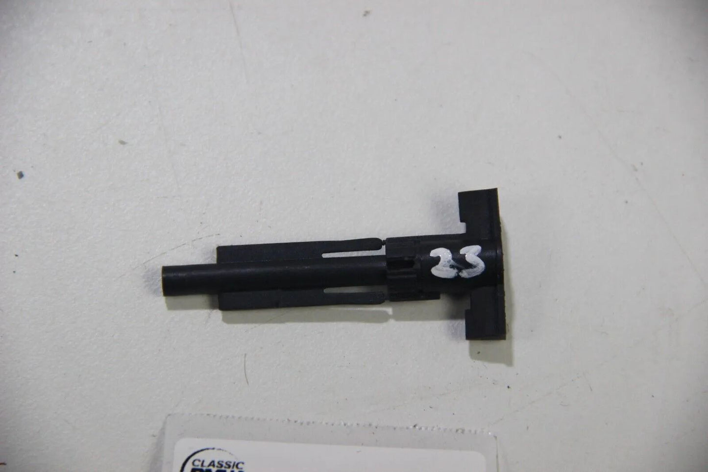 Original BMW E30 320i 6-Zyl Kombiinstrument Codierstecker 01 Coding Plug