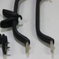 Original BMW E30 316i 318i 320i 325i M3 Angstgriff Satz 3 Stück Haltegriff 3er