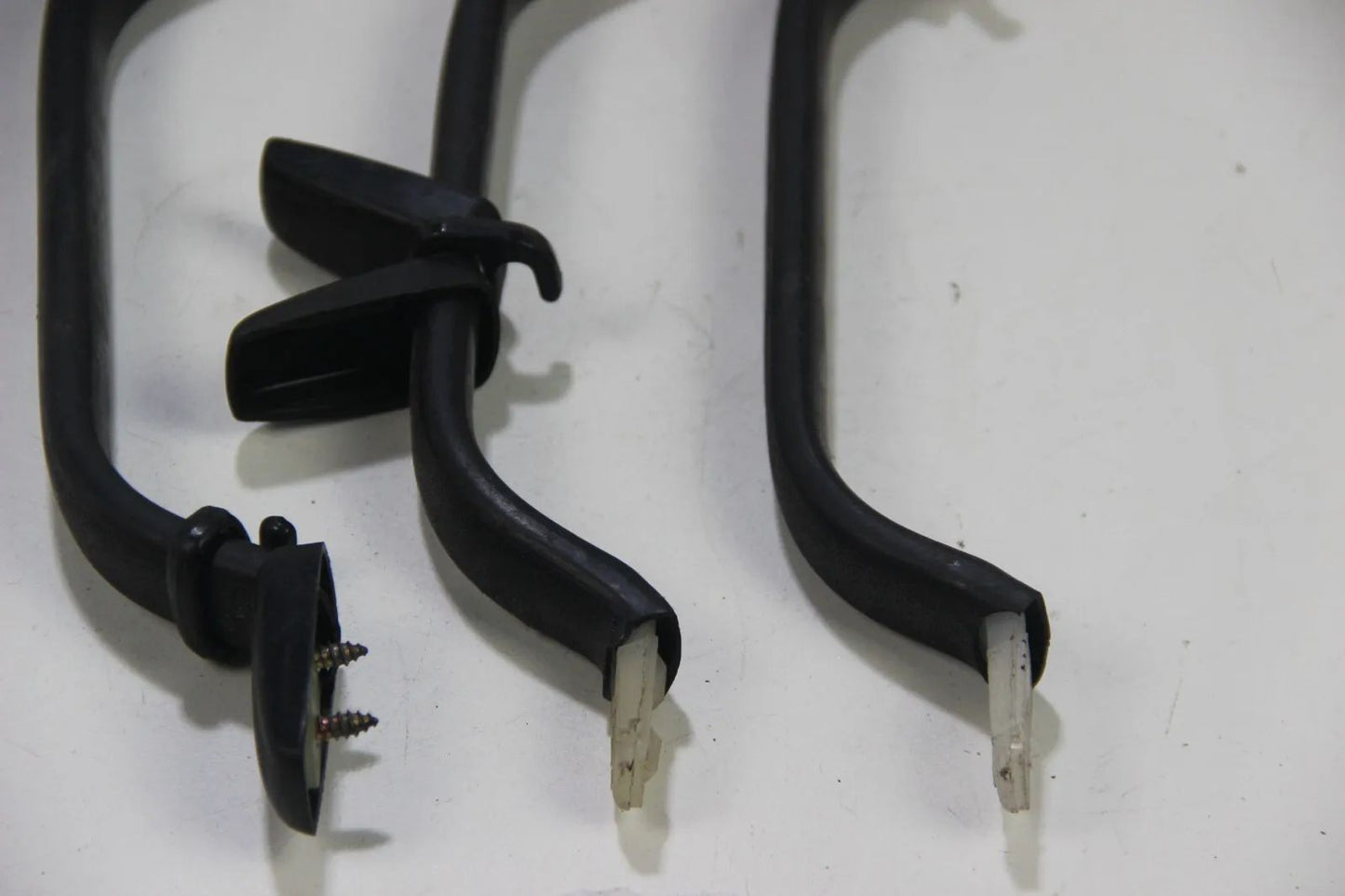 Original BMW E30 316i 318i 320i 325i M3 Angstgriff Satz 3 Stück Haltegriff 3er