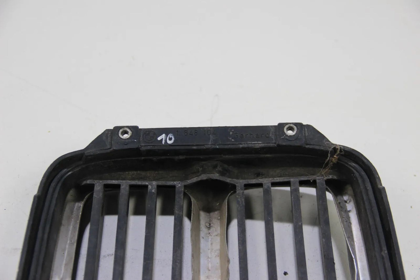Original BMW E12 518i-535i M535i Niere Kühlergrill Kidneygrille 5er 1848104
