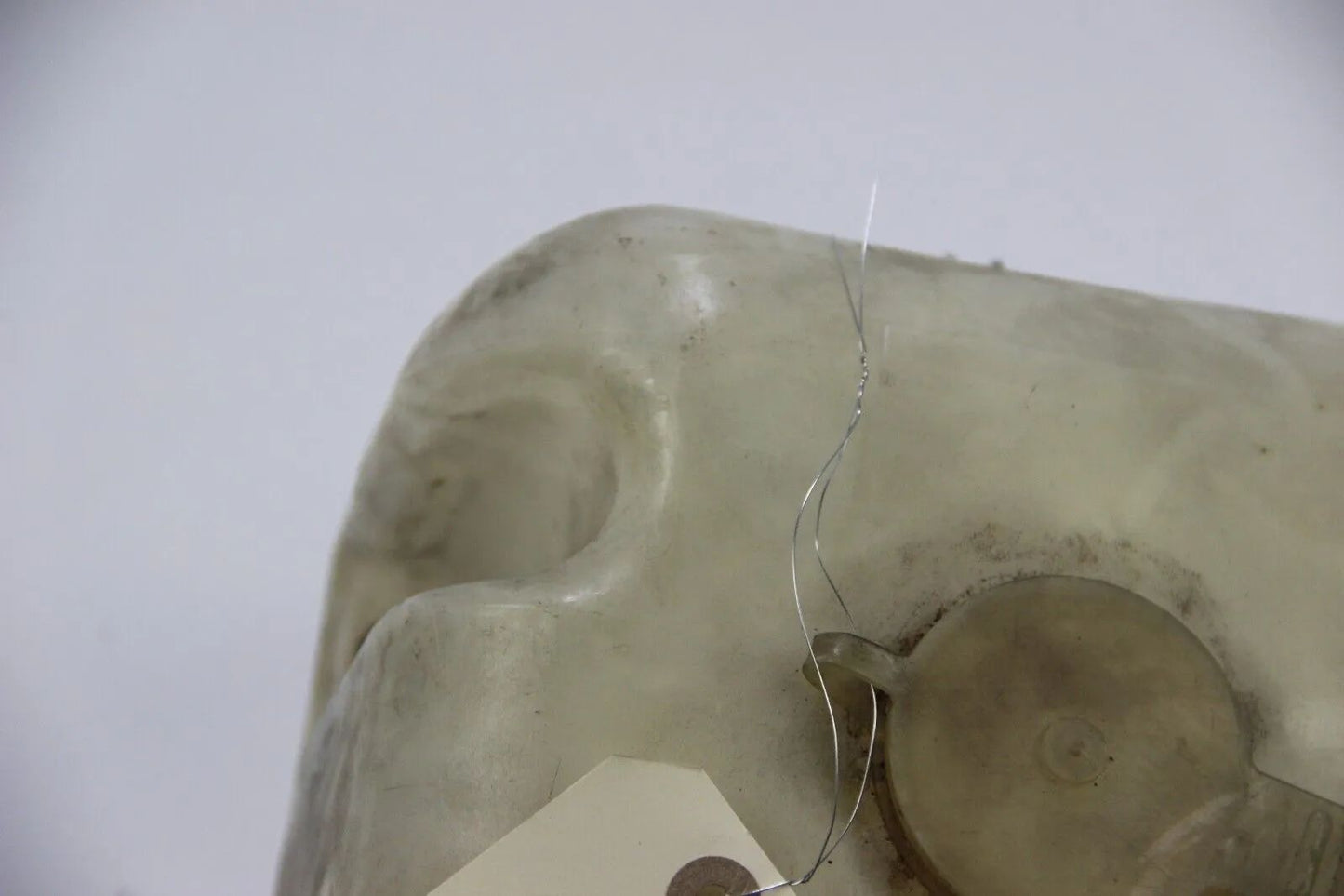 Original BMW E30 Wischwasser Tank + Check Control 316i 318i 320i 325i M3