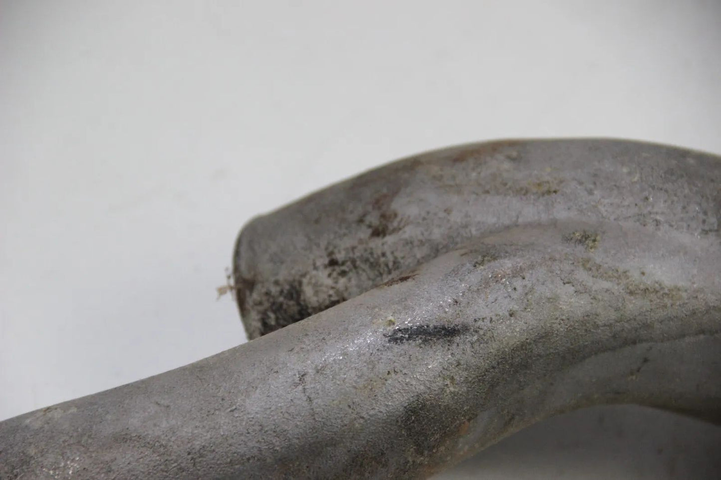 Original BMW E23 745i Turbo Charge Pipe Ladedruck Leitung Boost Pipe 1273347