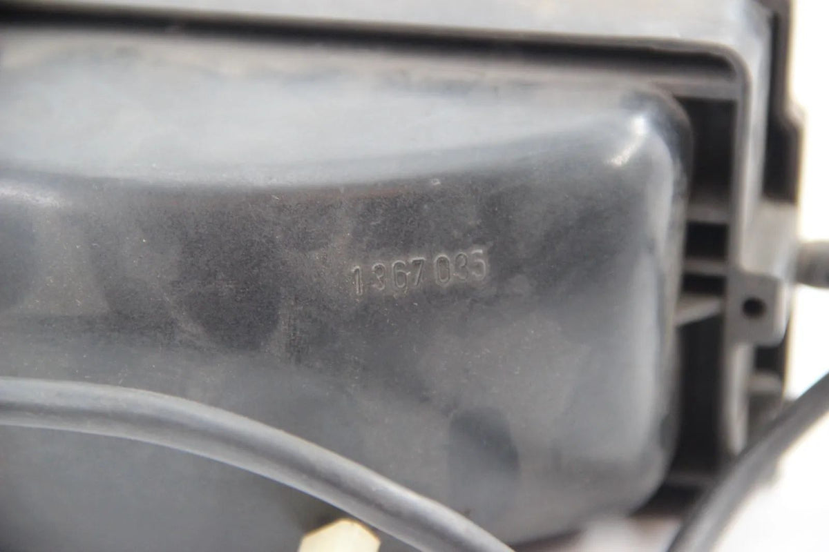 Original BMW E30 M3 S14 Getrag 265 Nebelscheinwerfer links NOS 63171366569