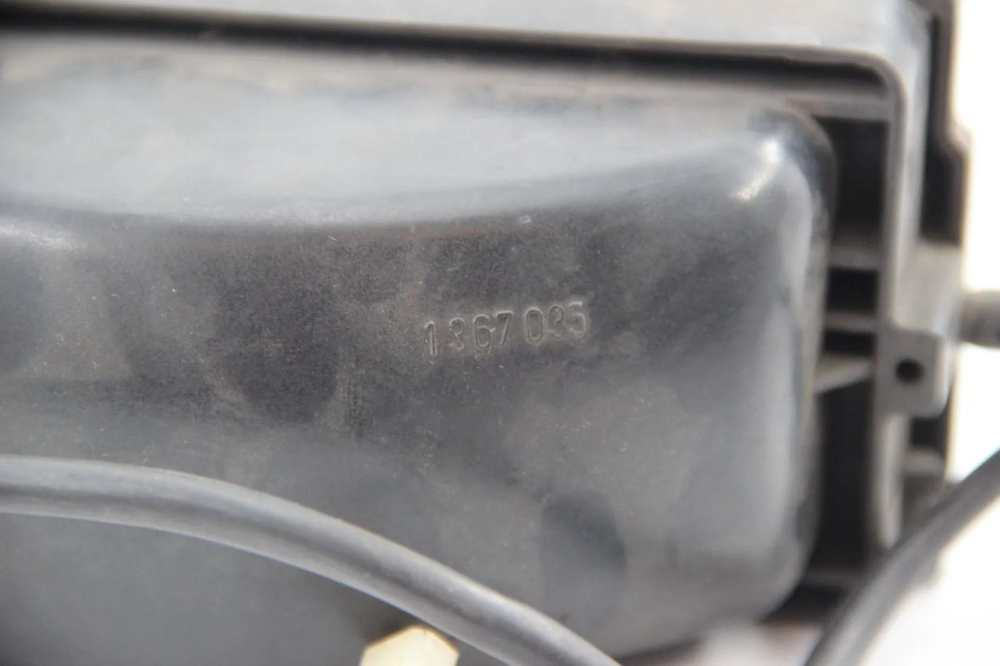 Original BMW E30 M3 S14 Getrag 265 Nebelscheinwerfer links NOS 63171366569