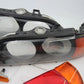 Original BMW E39 5er 520i-540i Umbausatz Blinkleuchten Orange NOS 82199408460