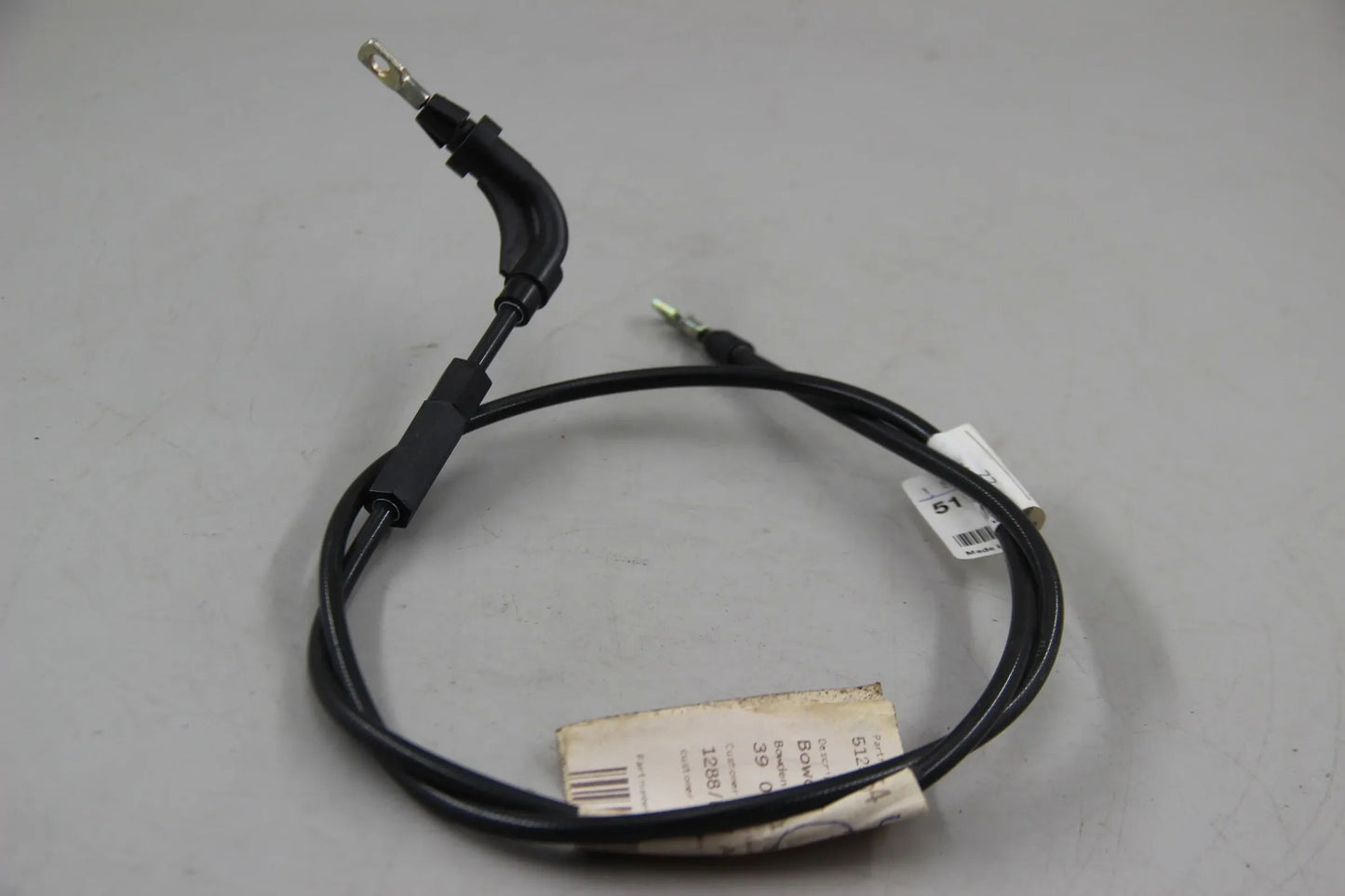 Original BMW E36 318i 320i 323i 325i 328i M3 Cabrio Bowdenzug 51258164854