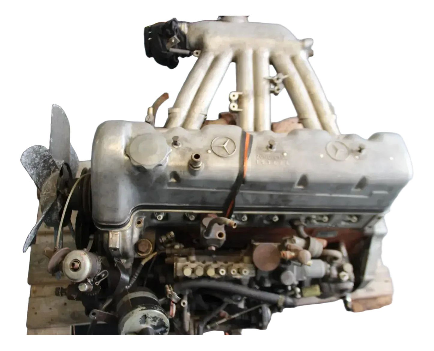 Original Mercedes 250SE M129.980 Motor  Einspritzpumpe Pagode 6-Zylinder