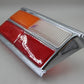 Orig. BMW NK 1800 2000 Lichtscheibe links chrom Beschädigt 63218754115 / 224701