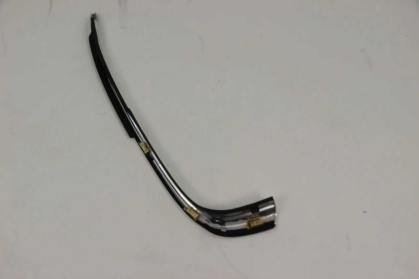 Original BMW E46 3er Touring 316i-330i Zierleiste Regenrinne links hinten Chrom