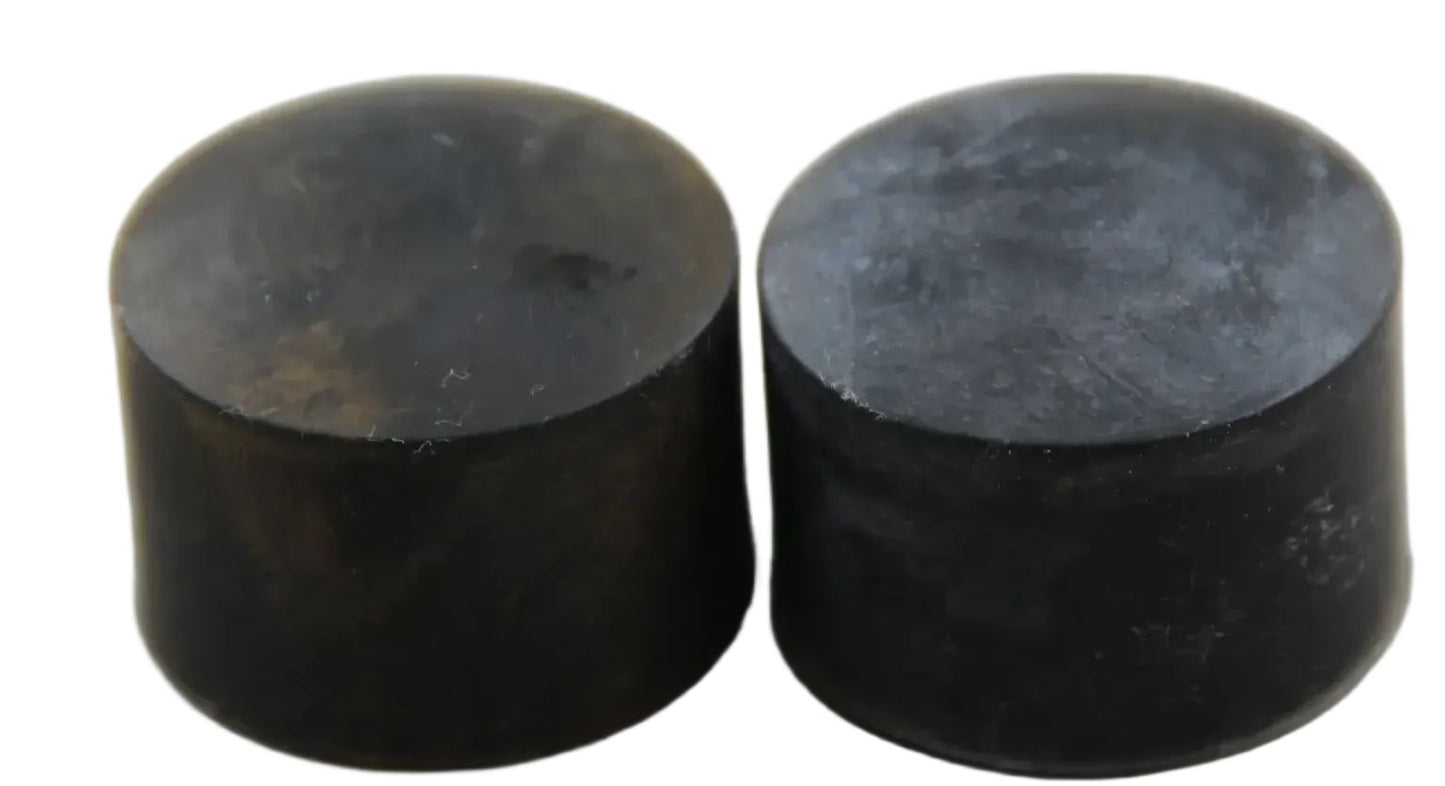 Original BMW E30 E36 E46 E28 E34 E31 E83 E85 E86 Z1 2x Gummipuffer 17111178412