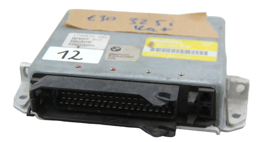 Original BMW E30 325i E34 Motorsteuergerät BOSCH ECU 0261200380 12141730576