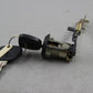 Original BMW E28 518i-535i M5 Verschluss mit Schlüssel links 51211900871