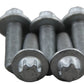 Original BMW E39 520i-540i M5 E60 520i 5x Bundschraube M10X1X31-10.9 33321093661
