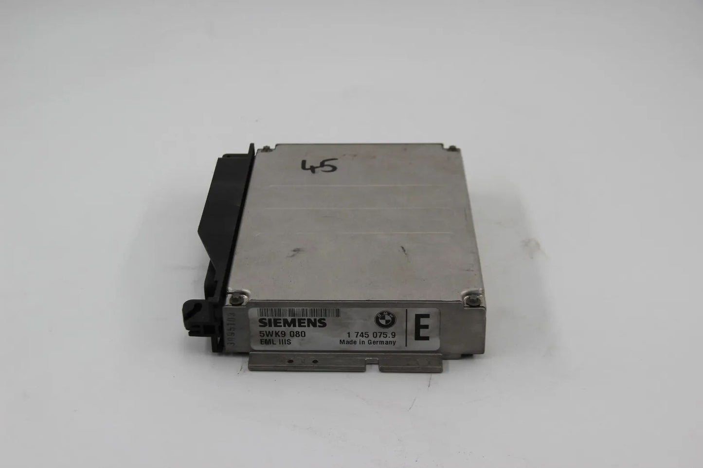 Original BMW E31 E38 750i 850i M73b54 Getriebesteuerung Siemens 5WK9080 1745075