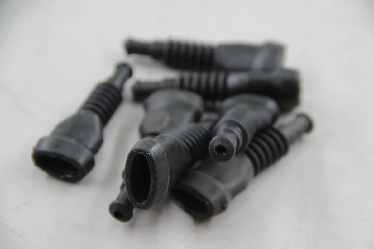 Original BMW E36 E93 E39 E61 E63 E65 E31 E85 7x Schutzkappe 3 POL. 12521732634