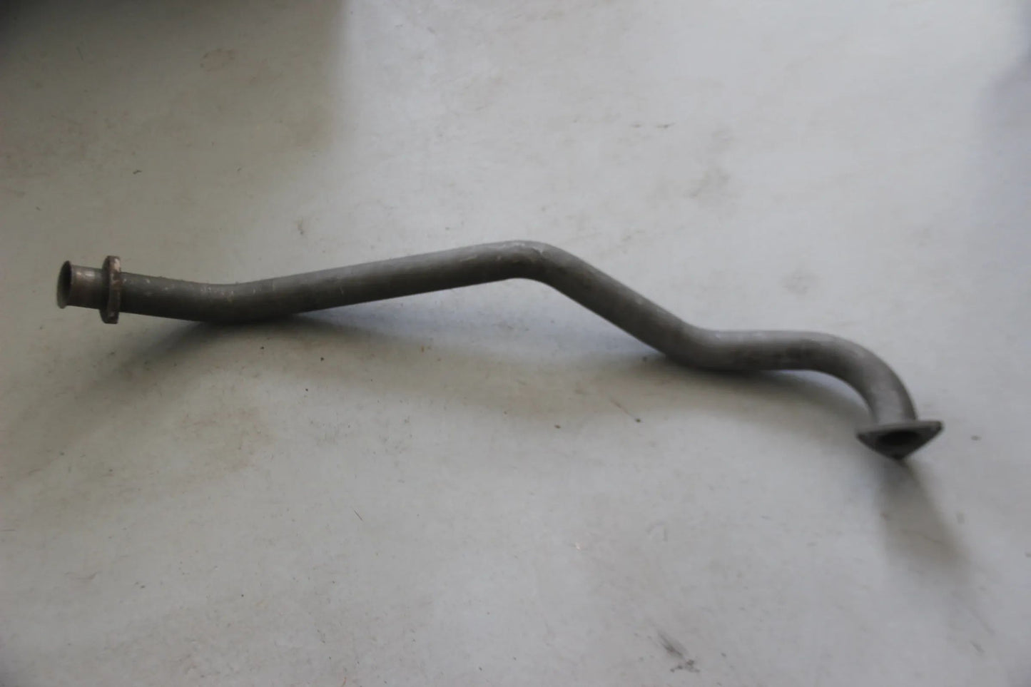 Original BMW 3er E21 315 M10 Limousine Abgasrohr 18111246487