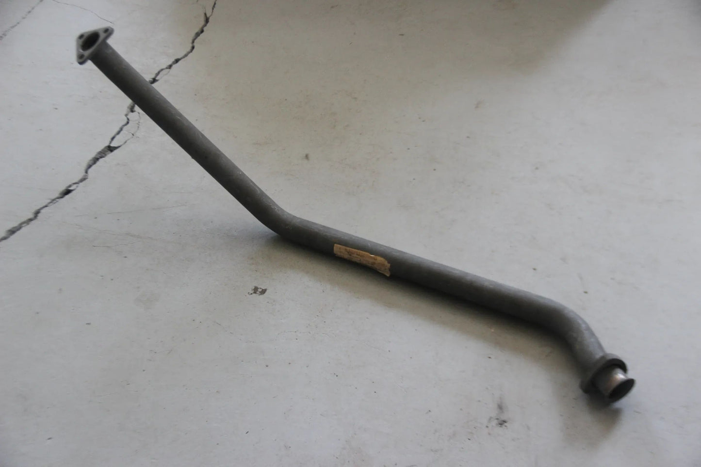 Original BMW 3er E30 320i 323i M20 Abgasrohr ZYL.1-3 D=45MM 18111177661