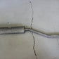 Original BMW E30 320i Vorschalldämpfer 18121176985
