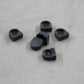 Original BMW E36 316i 318i 320i 323i-328i M3 6x Kappe dunkelgrau 51168191241