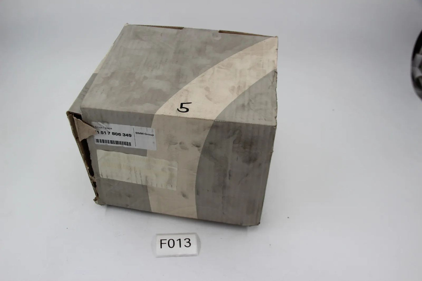 Original BMW E46 318d-330d M47 M57T Kühlmittelpumpe mechanisch NOS 11517806349