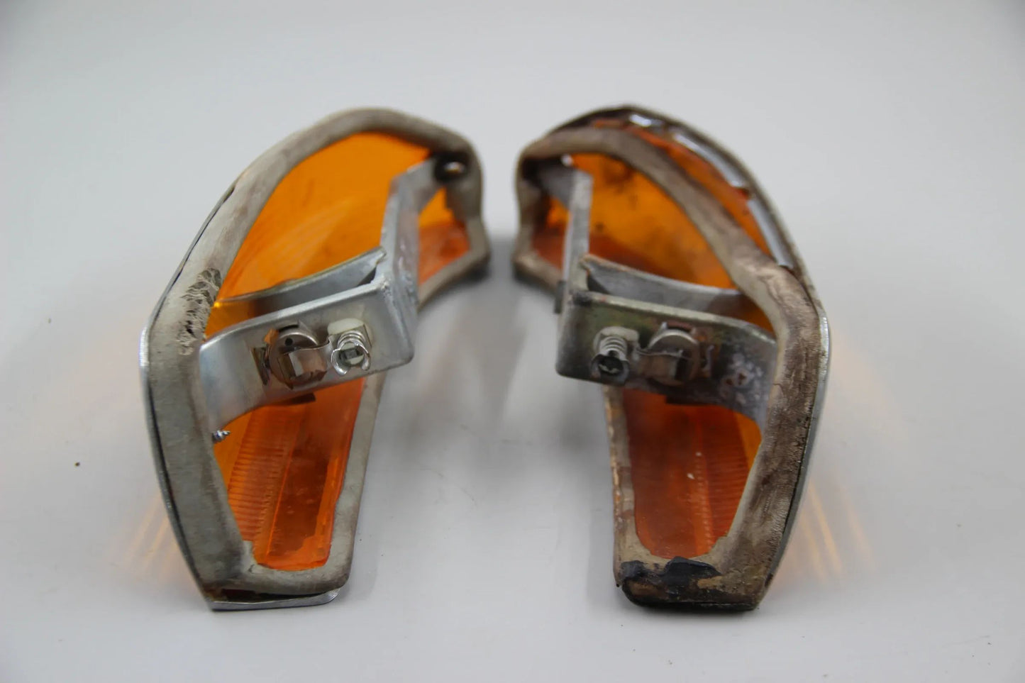 Orig BMW NK 1500 1600 1800 2000 ti Blinker rechts + links 63131350976 1350975