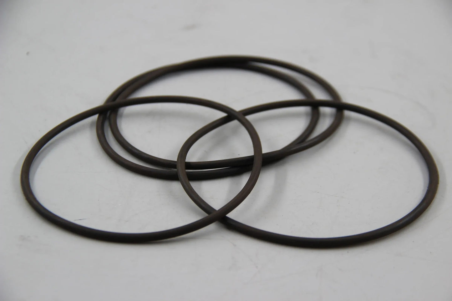 Original BMW E10 E3 E9 NK E12 E28 E24 628CSi M6 4x Gummiring 63121351414