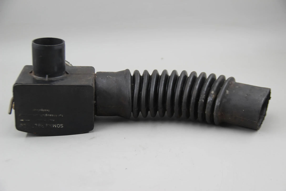 Original BMW E10 NK Reglergehäuse mit Faltenbalg 13730742101 13731258983
