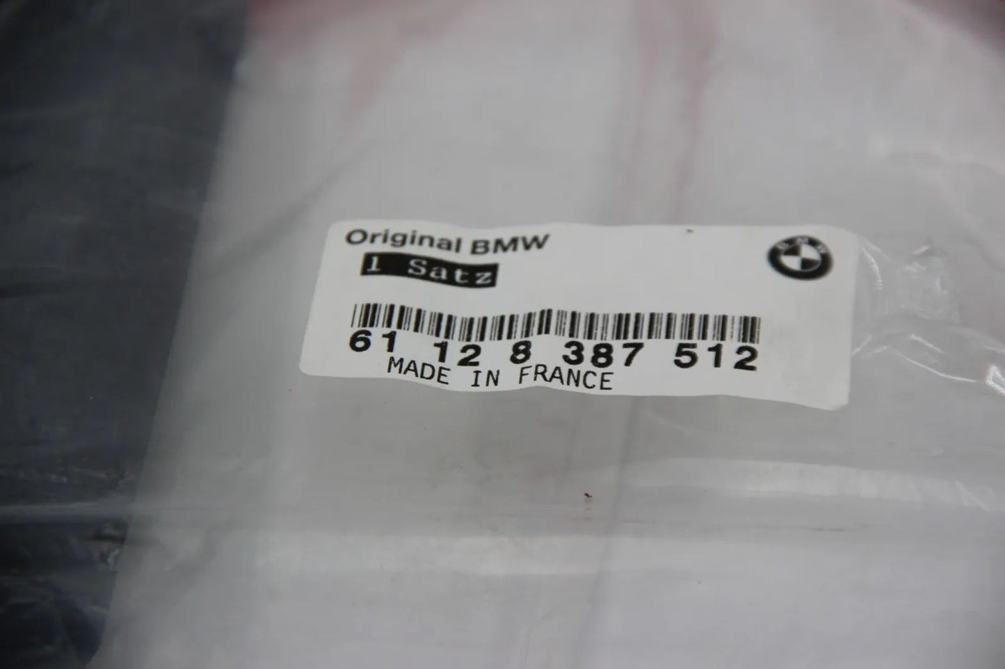 Original BMW E46 3er 316i-330i Sicherheitsbatterieklemme 50 MM² 61128387512