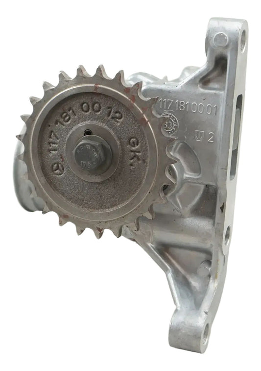 Original Mercedes-Benz W126  Ölpumpe Oilpump Ölsaugrohr Öl Pumpe Gereinigt