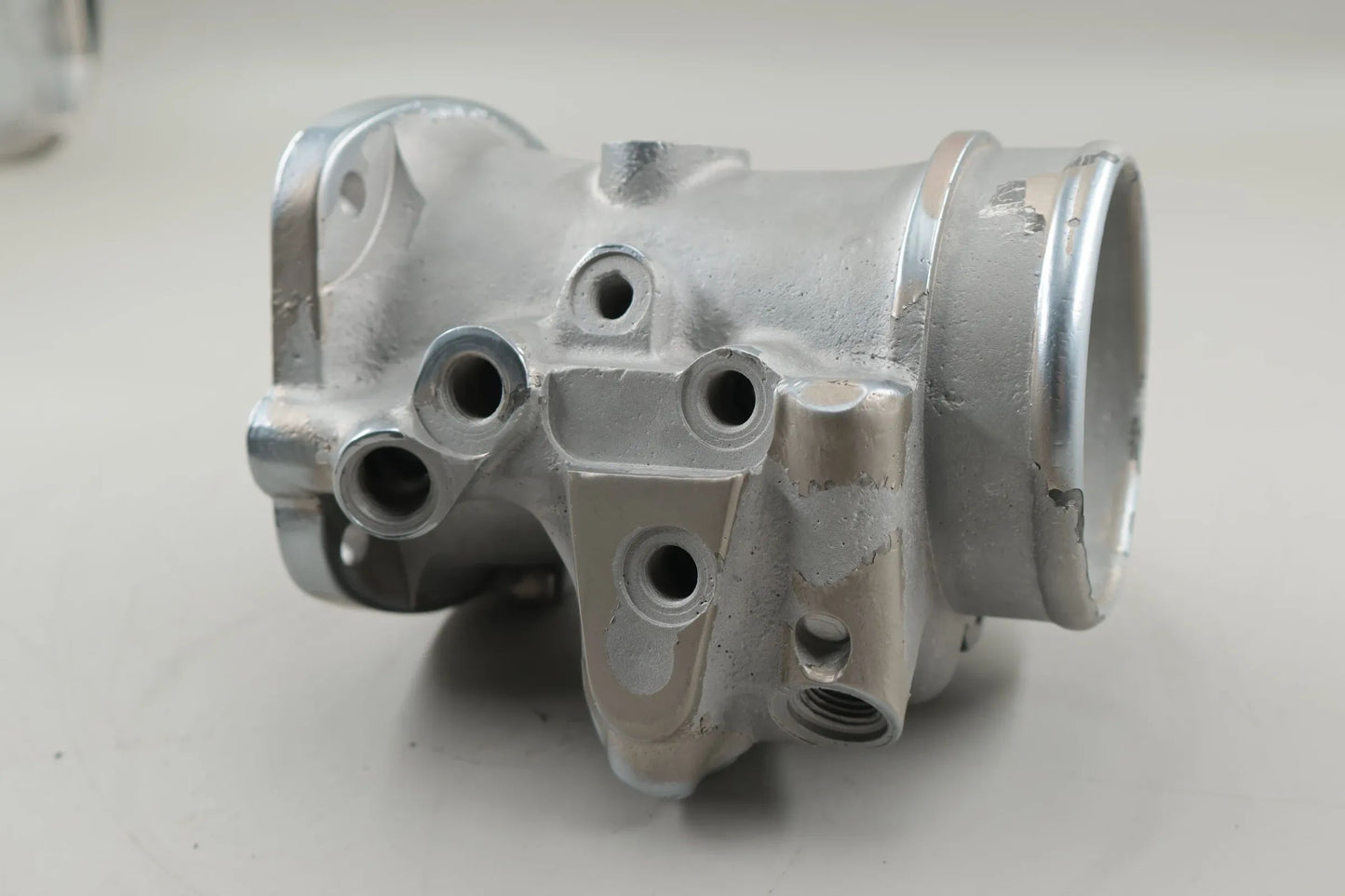 Mercedes-Benz W198 300SL  Drosselklappe Klappenstutzen Grundkörper Throttle