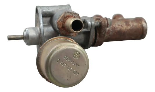 Mercedes-Benz W108 W113  Zusatzlauft Flansch Zusatzluftfilter  0457103002