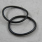 Original BMW E21 E30 E12 E28 E24 E23 E38 E10 E3 E9 NK 2x O-Ring 16111744369