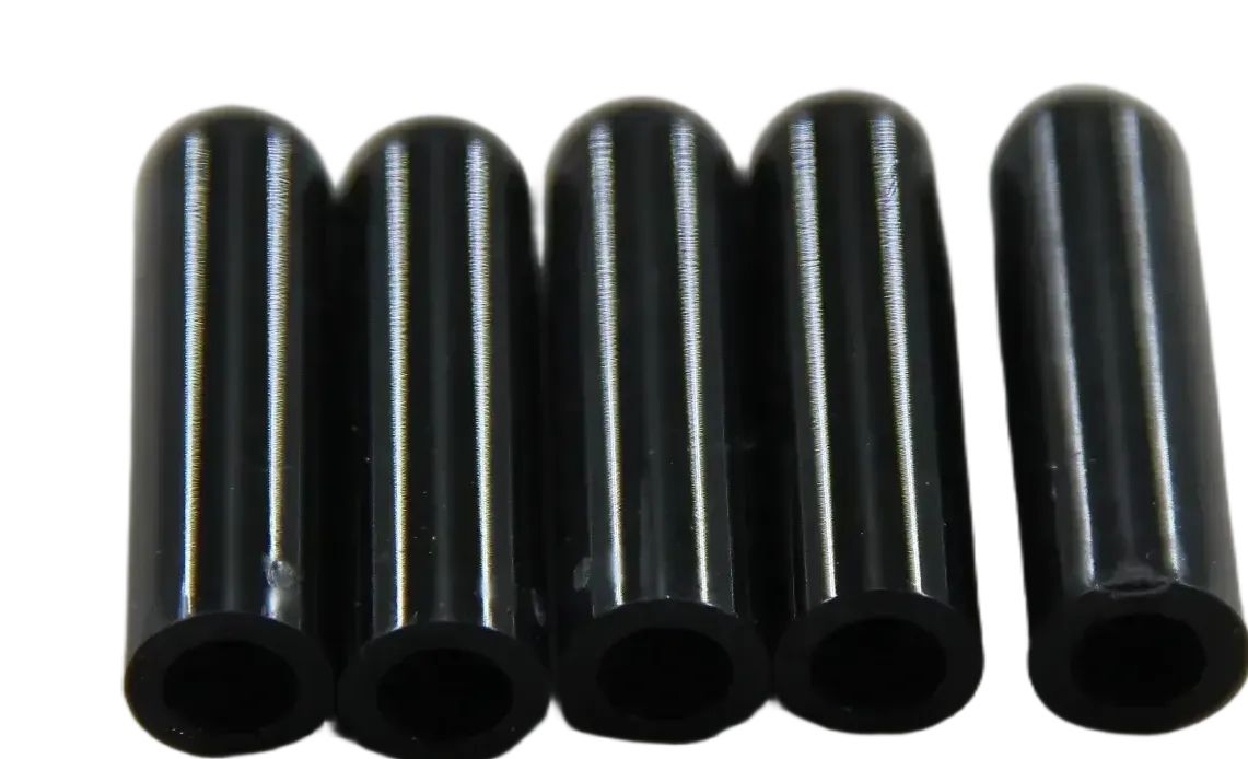 Original BMW E10 E81 E21 E30 E24 5x Knopf Schlossicherung schwarz 51211805643