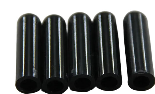 Original BMW E10 E81 E21 E30 E24 5x Knopf Schlossicherung schwarz 51211805643