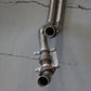 Original BMW E32 735i E34 535i Katalysator Zeuna 2236266025 1711640 / 1711645