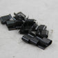 Original BMW E21 315 316 318 320 318i-323i E30 E28 13x Klammer 51131872146