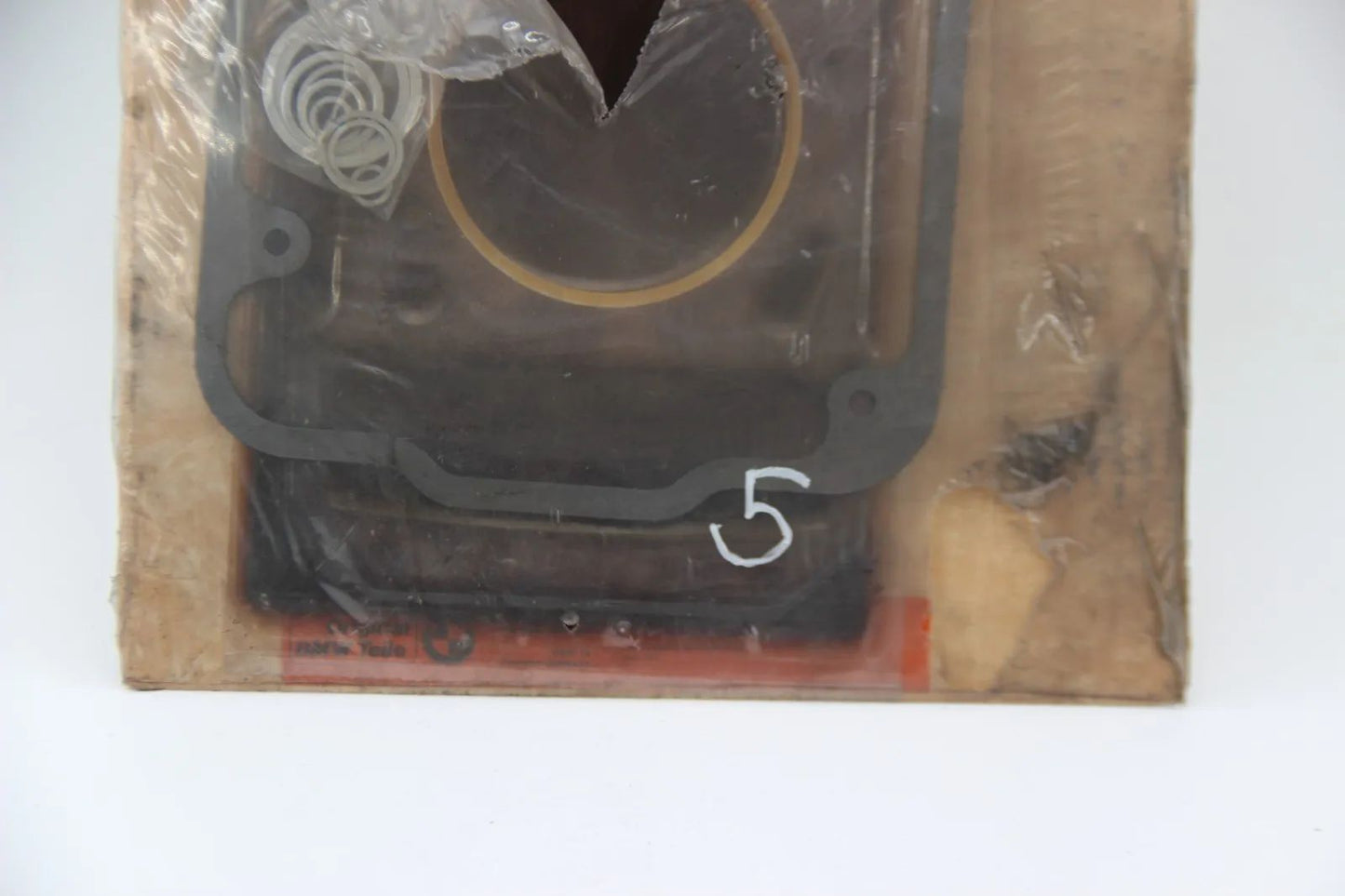 Original BMW E10 2002 2002ti Dichtungssatz Zylinderkopf NOS 11121251036