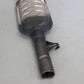 Original BMW E36 318i 318is M42 Nachschalldämpfer 18101728581
