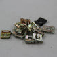 Orig. BMW E36 316i-328i M3 E34 518i-535i M5 E24 E32 13x Klammer B6 07129934911