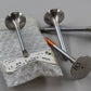 Original BMW E30 E36 E34 E32 E31 4x Auslassventil 36,0/6,96MM 11341727352