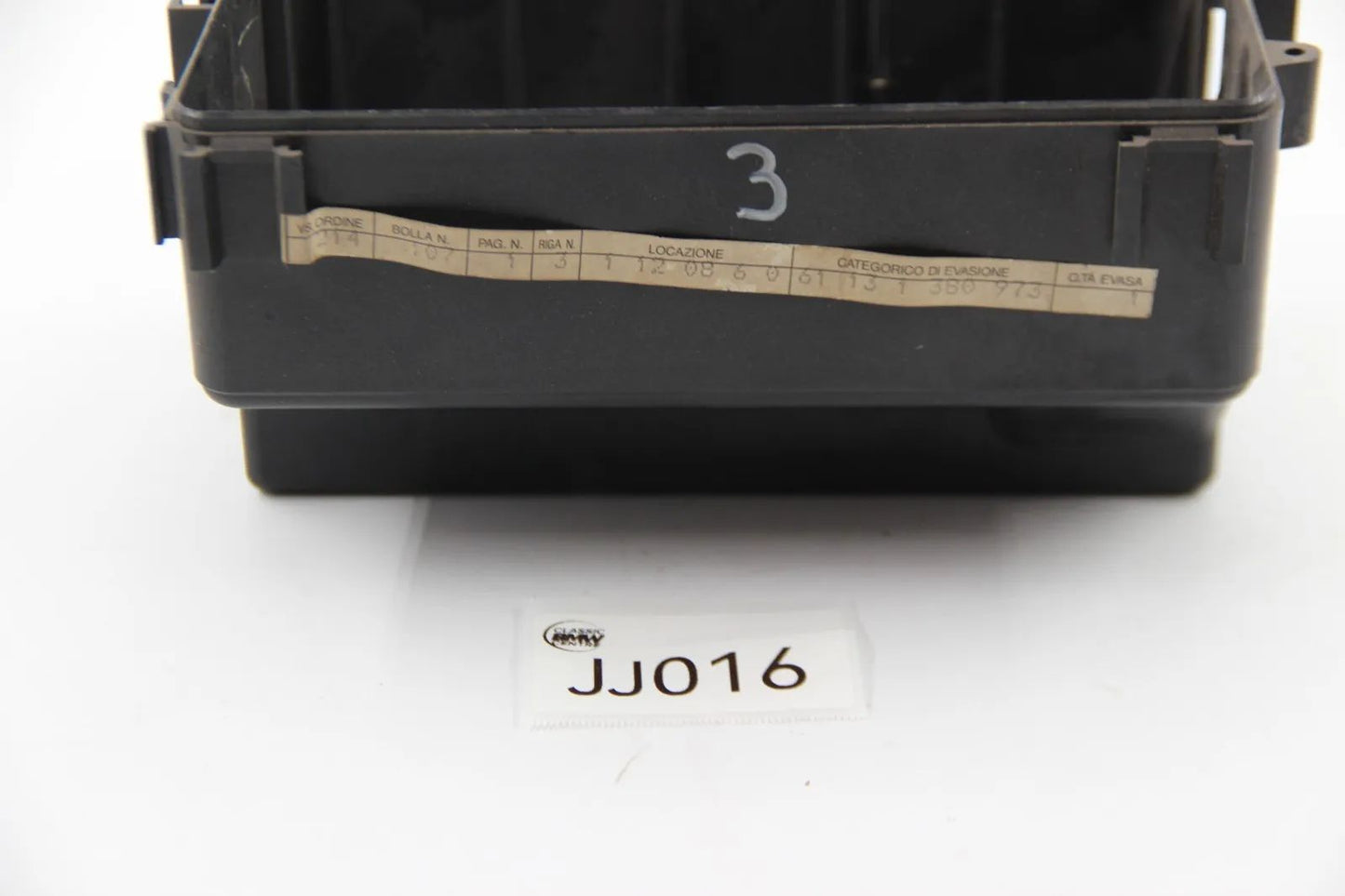 Original BMW E30 3er 316i-325i M3 Kabelwanne Sichererungskasten NOS 61131380973