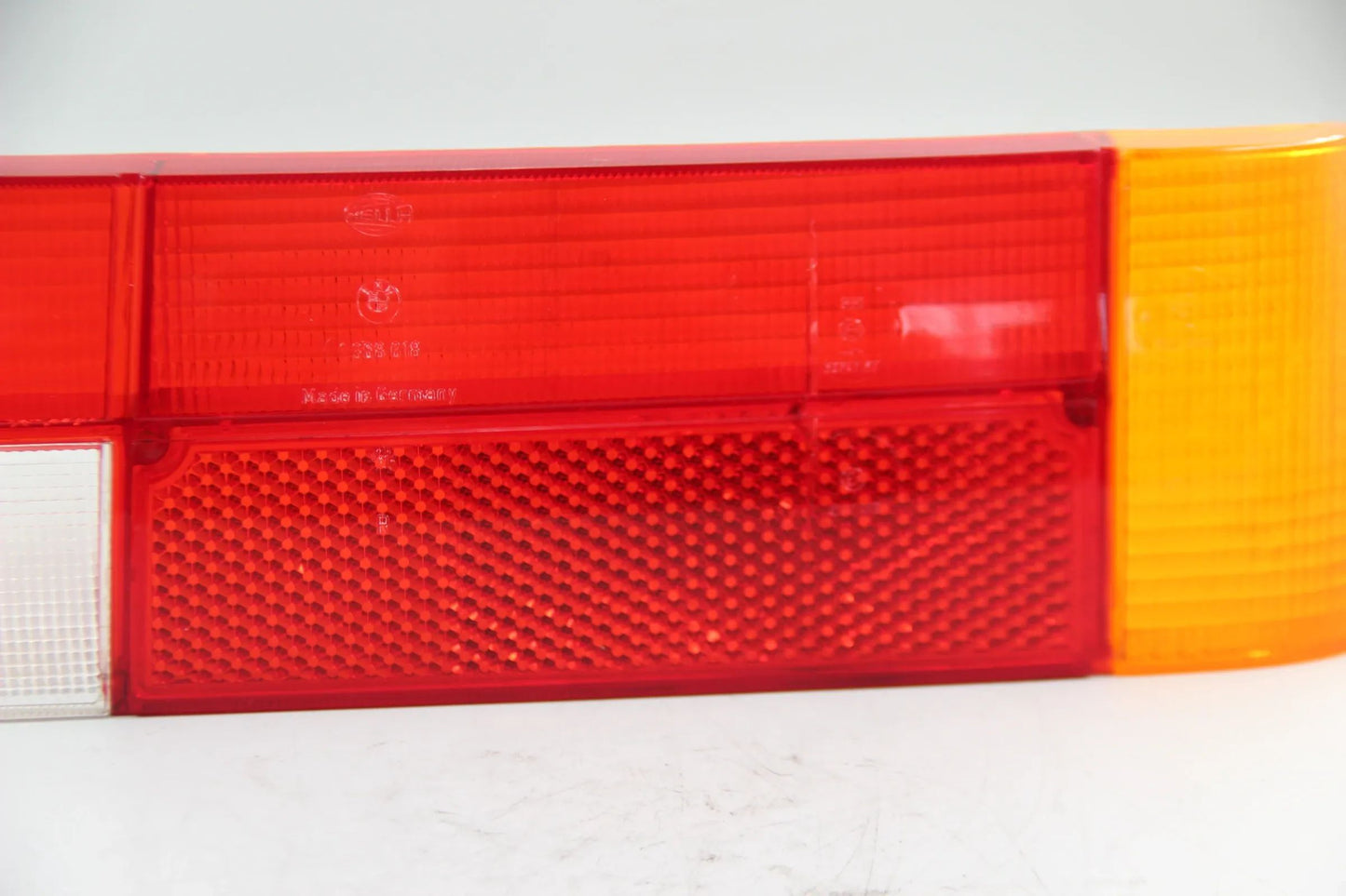 Orig BMW E24 628CS-635CSi M635CSi E26 M1 Lichtscheibe mit NSL rechts 63211368018
