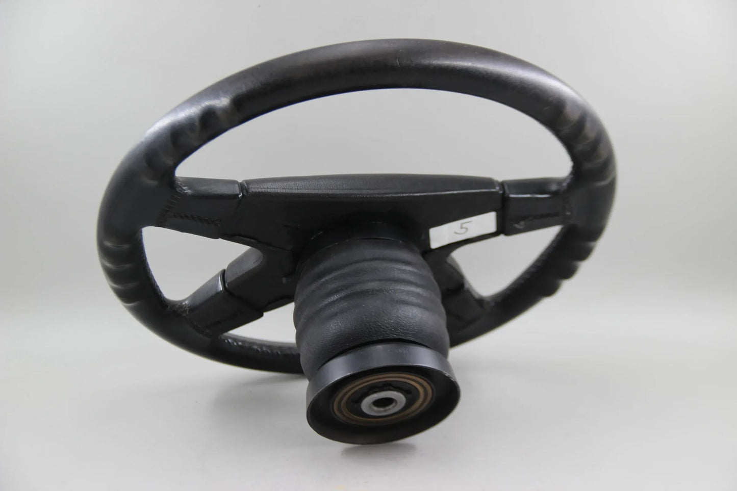 Mercedes  W124 E-klasse W126 W201 Lenkrad Atiwe Sportlenkrad sehr gut KBA 70069
