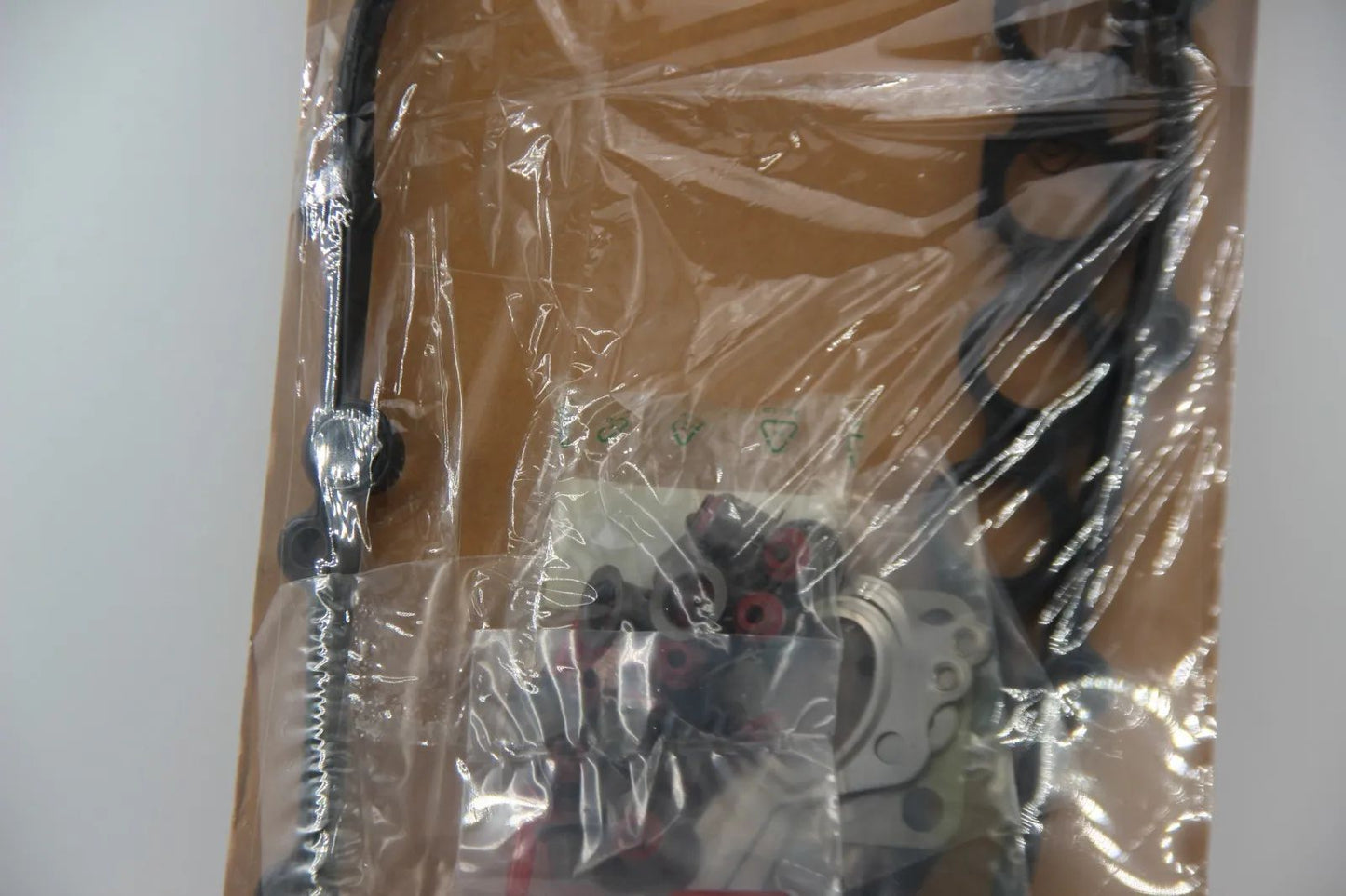 BMW E46 E90 E91 X3 M47N Dichtungssatz Zylinderkopf unvollständig 11127788072