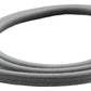 Original BMW E9 2,5CS-3,0CSL Velvetleiste Schiebedachdeckel hinten A54121801343