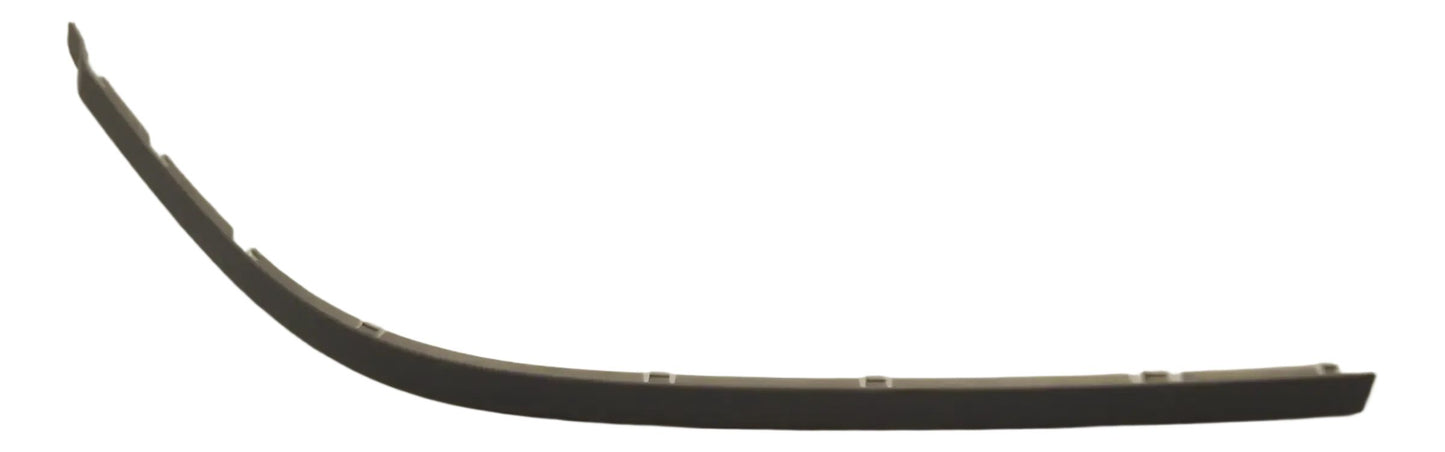 Original BMW E39 520i-540i Stossleiste grundiert vorne links chrom 51117005961