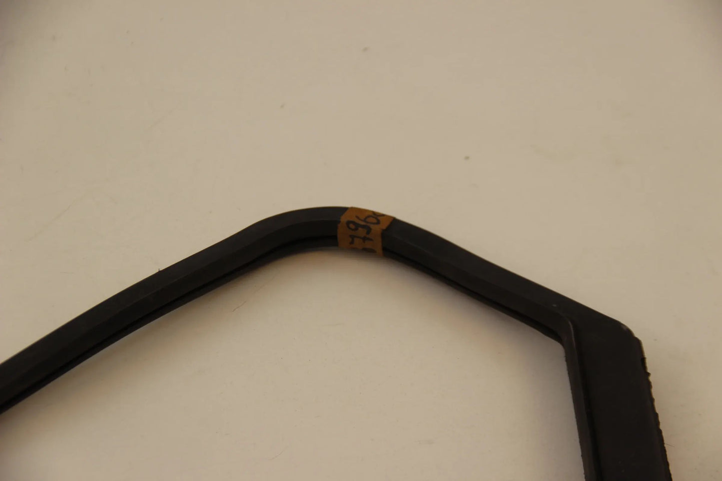 Original BMW 5er Fensterdichtung hinten rechts 341879608